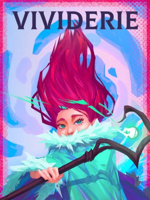 Vividerie cover