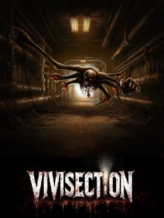Vivisection cover