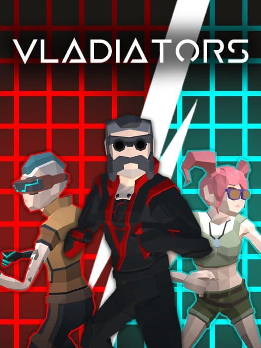 Vladiators cover