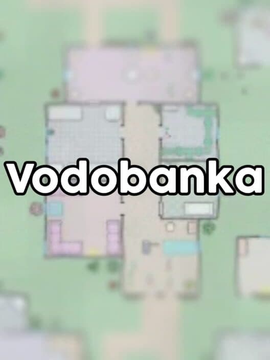 Vodobanka cover