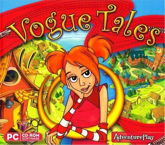Vogue Tales cover