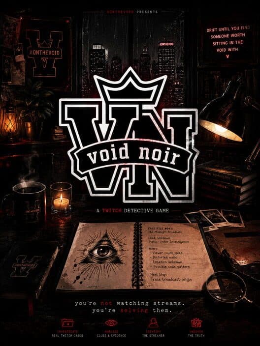 Void Noir cover