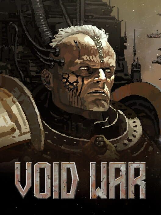 Void War cover