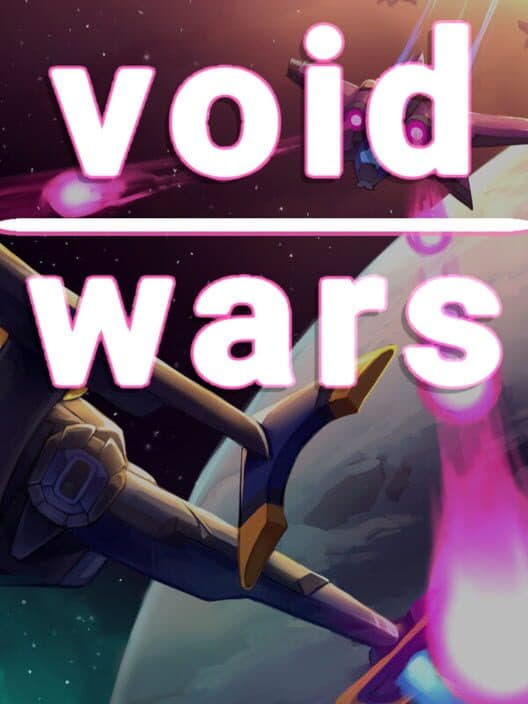 Void Wars cover