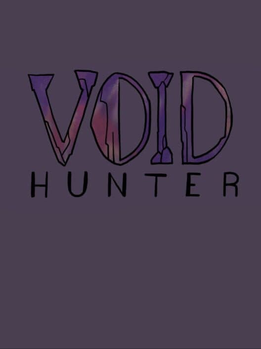 Voidhunter cover
