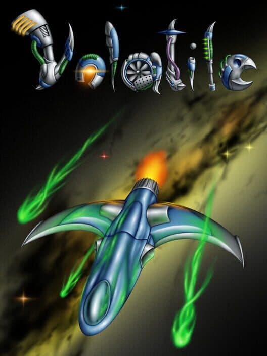 Volatile cover