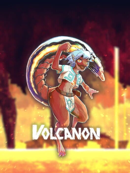 Volcanon cover