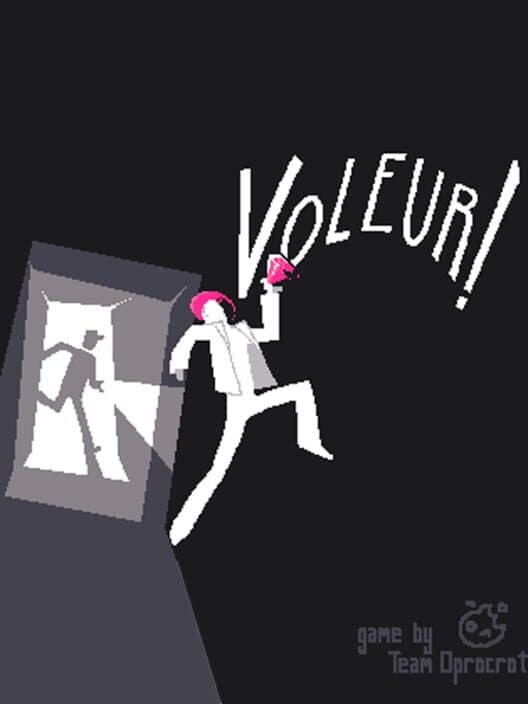Voleur! cover