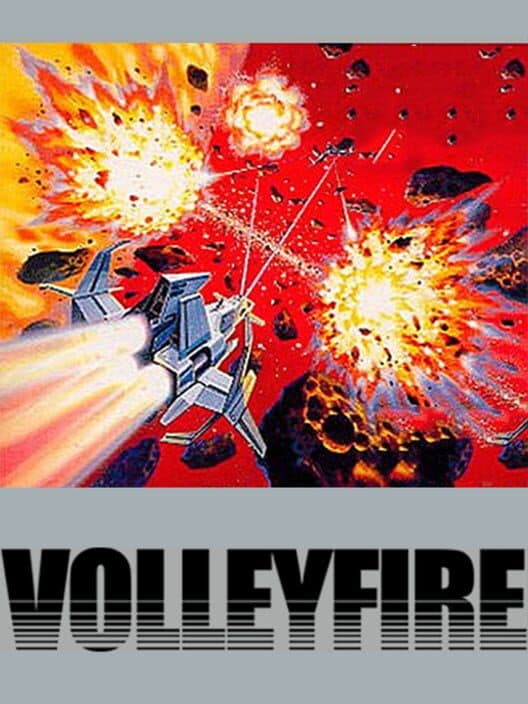 Volleyfire cover