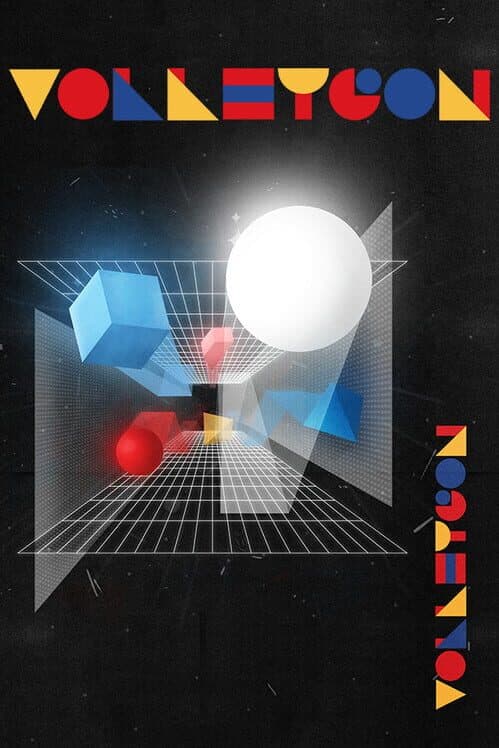Volleygon cover