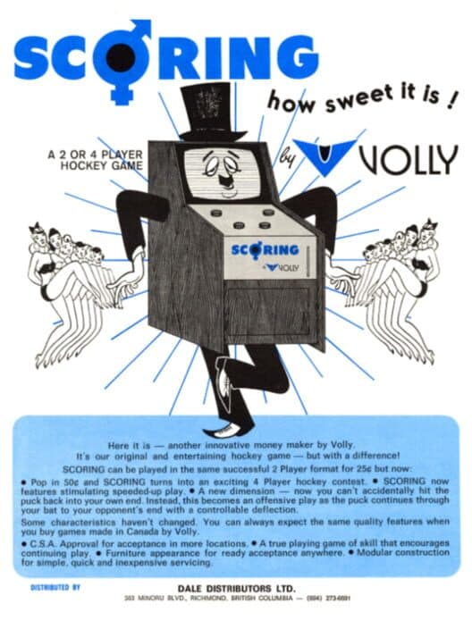 Volly cover