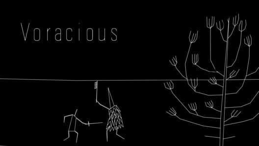 Voracious cover