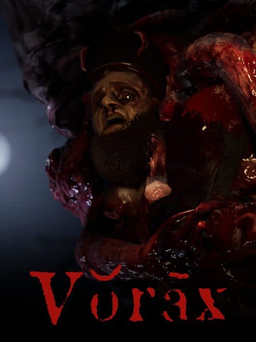 Vorax cover