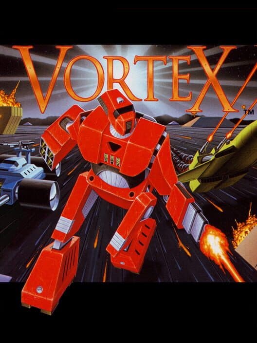 Vortex cover