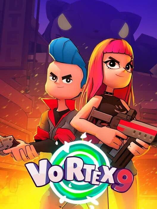 Vortex 9 cover