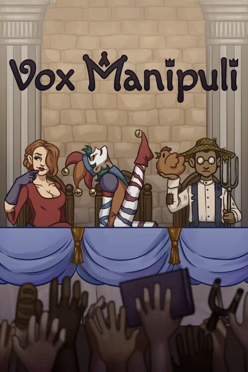 Vox Manipuli cover