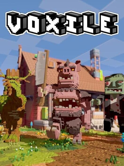 Voxile cover