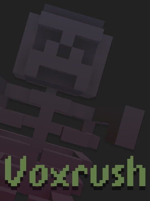 Voxrush cover