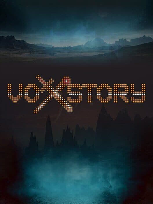 VoxStory cover