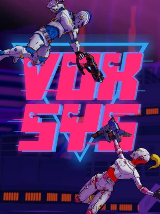 VoxSys cover
