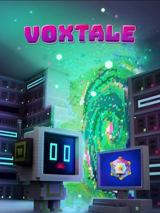 Voxtale cover