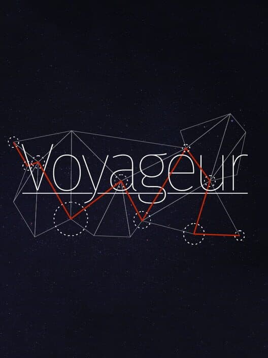 Voyageur cover