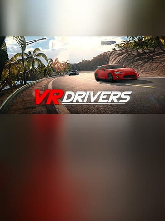 VR Drivers cover