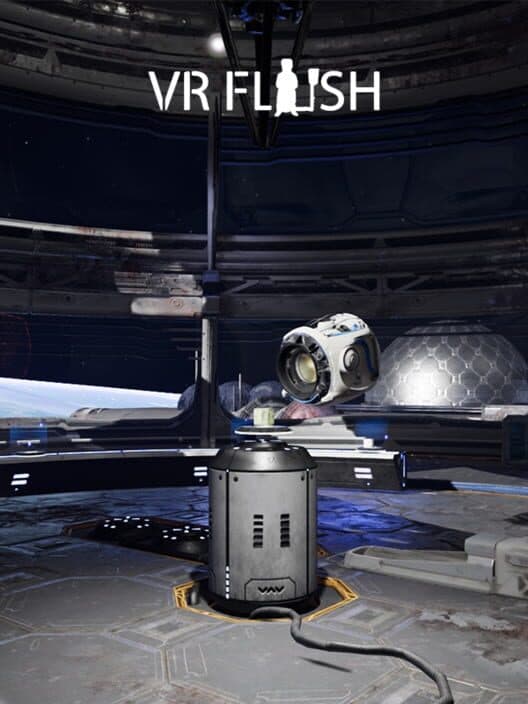 VR Flush cover