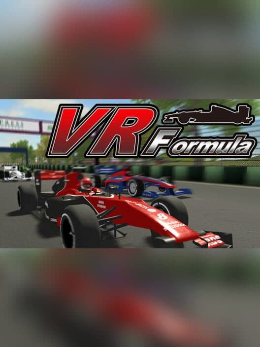VR Formula cover