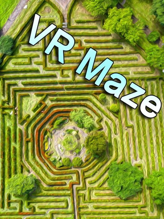 VR Maze cover