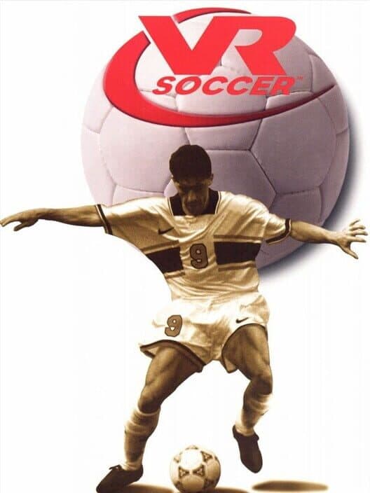 VR Soccer cover
