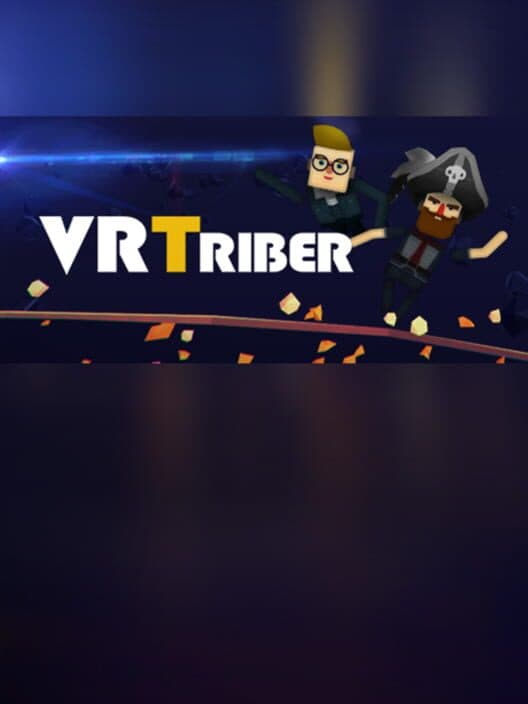 VR Triber cover