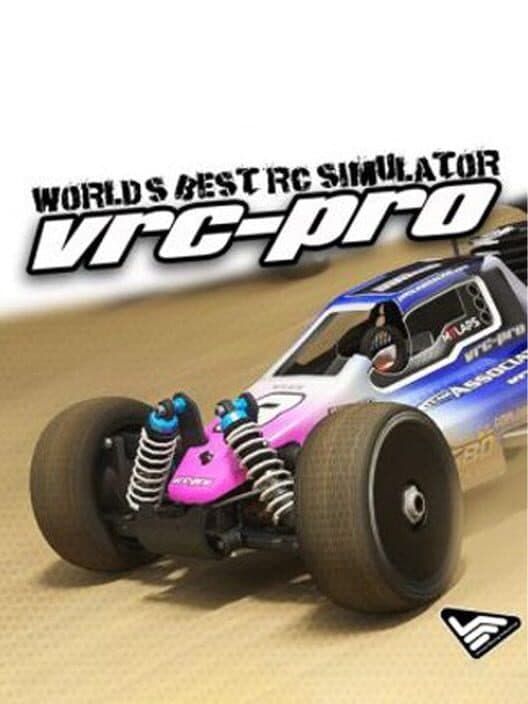 VRC Pro cover