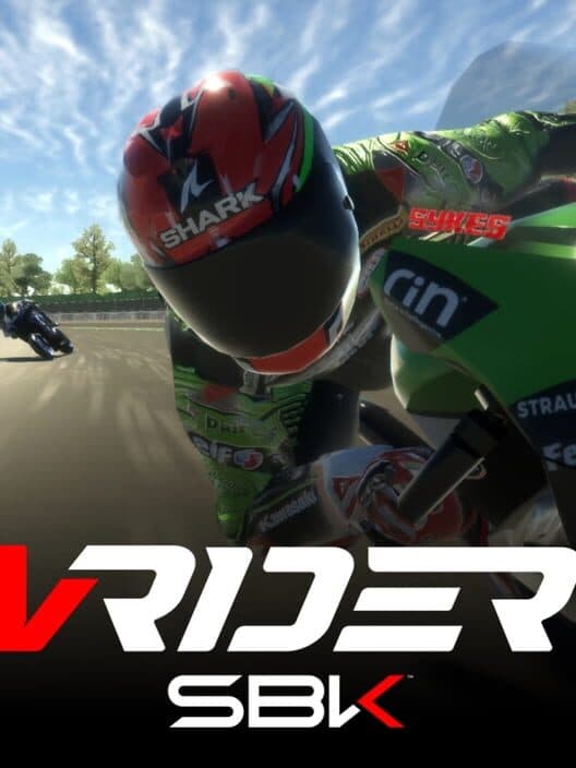 VRider SBK cover