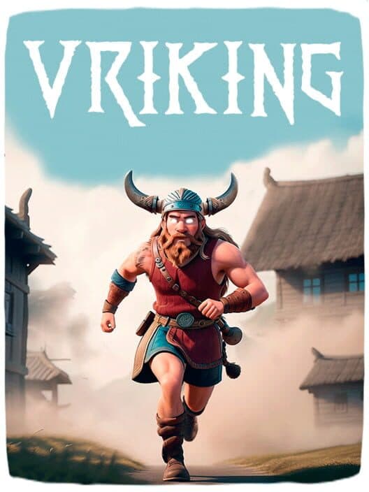 VRiking cover