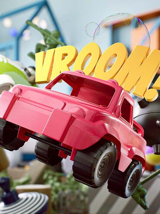 Vroom! cover
