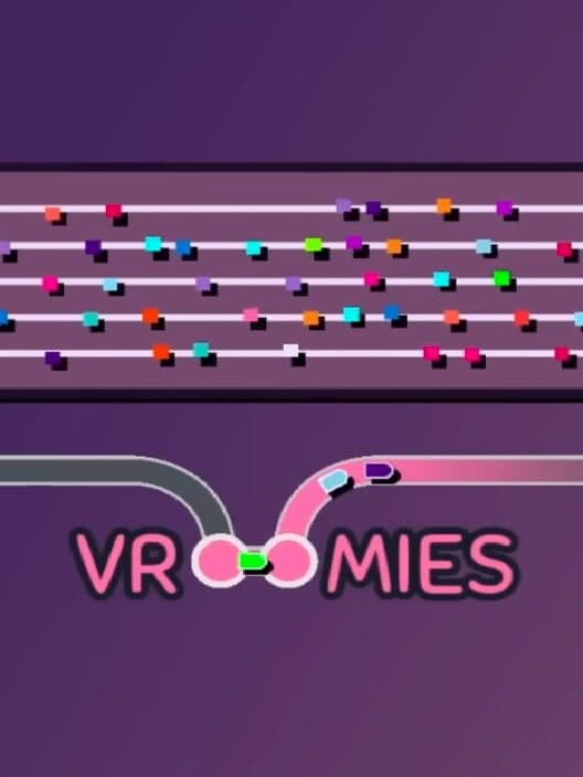 Vroomies cover