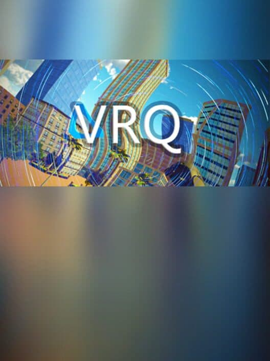 VRQ Test cover