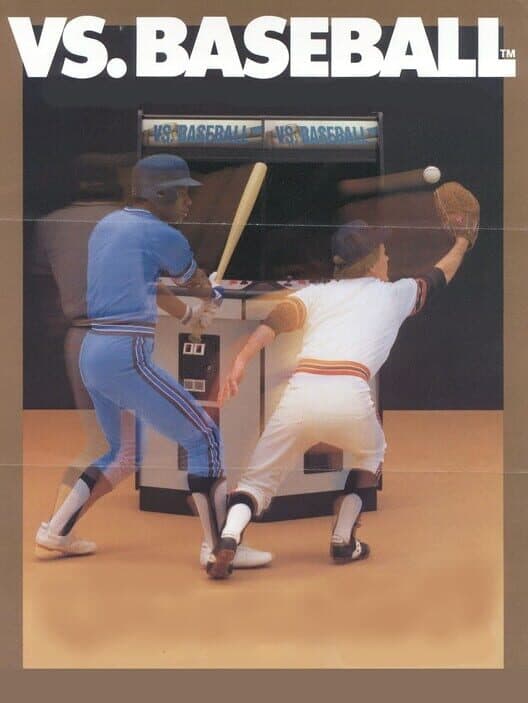 Vs. Baseball cover