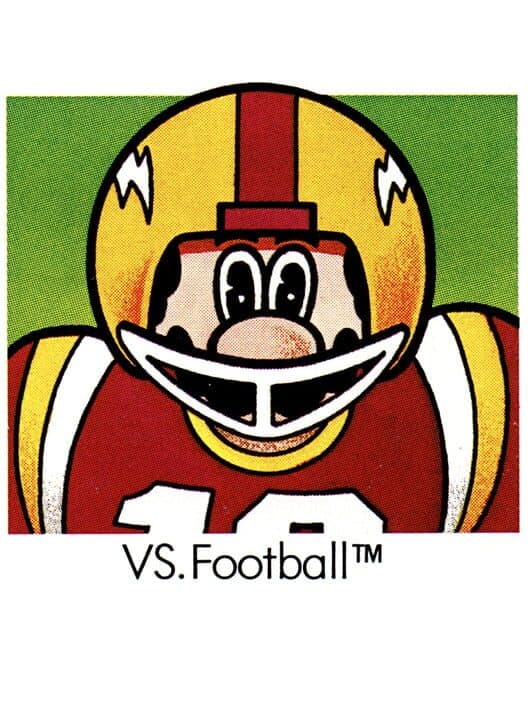 Vs. Football cover
