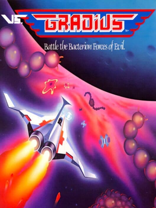 Vs. Gradius cover