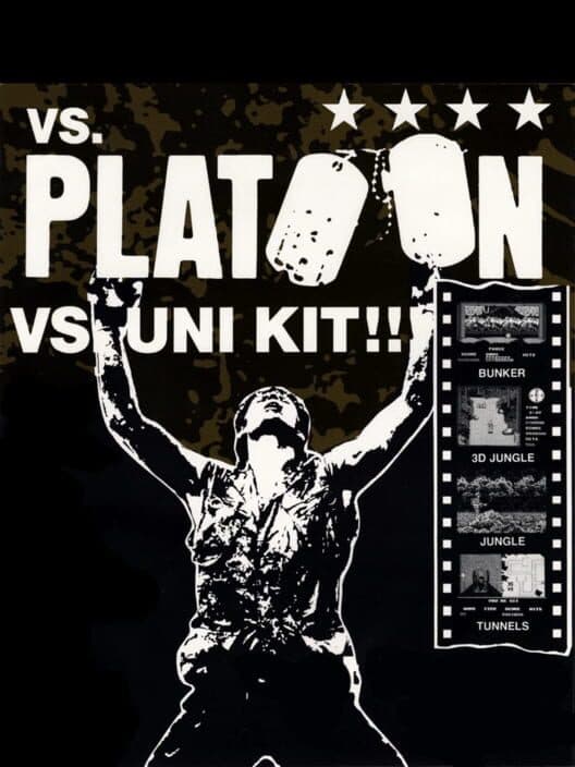 Vs. Platoon cover