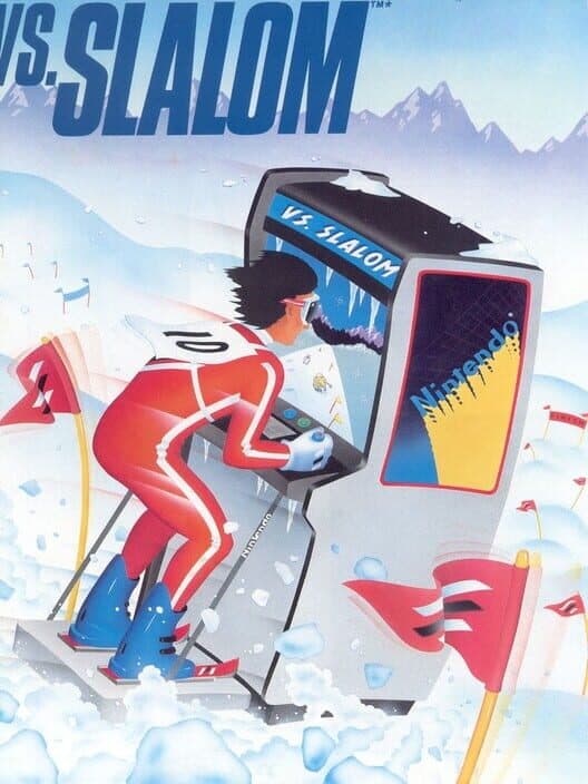 Vs. Slalom cover