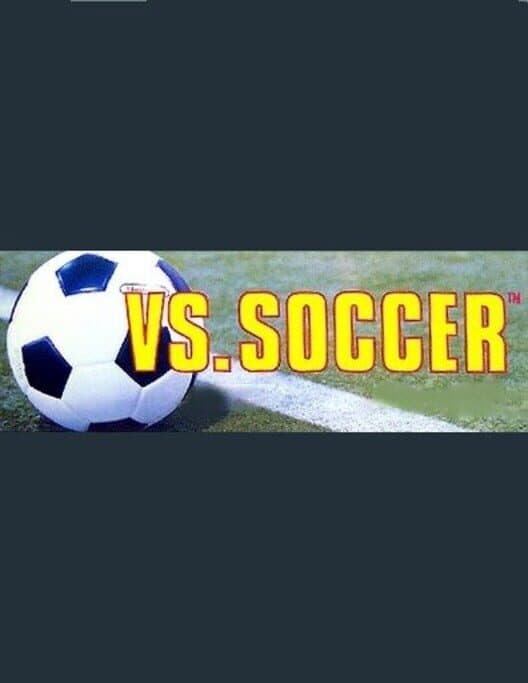 Vs. Soccer cover