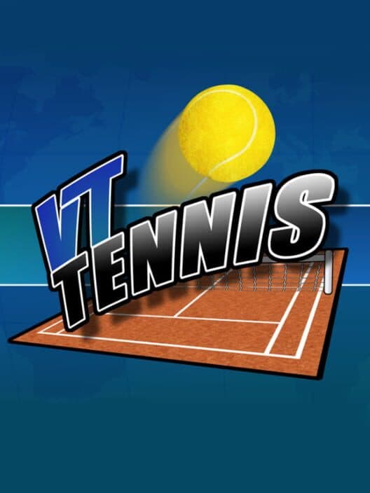 VT Tennis cover
