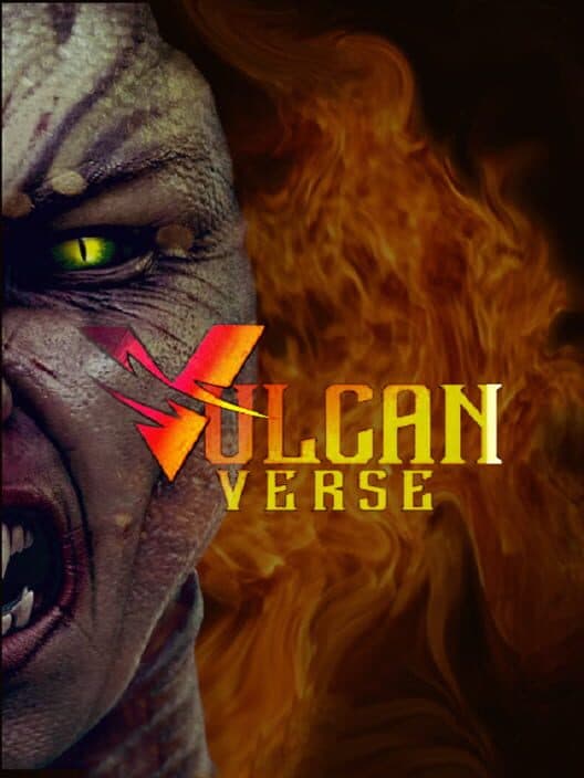 VulcanVerse cover