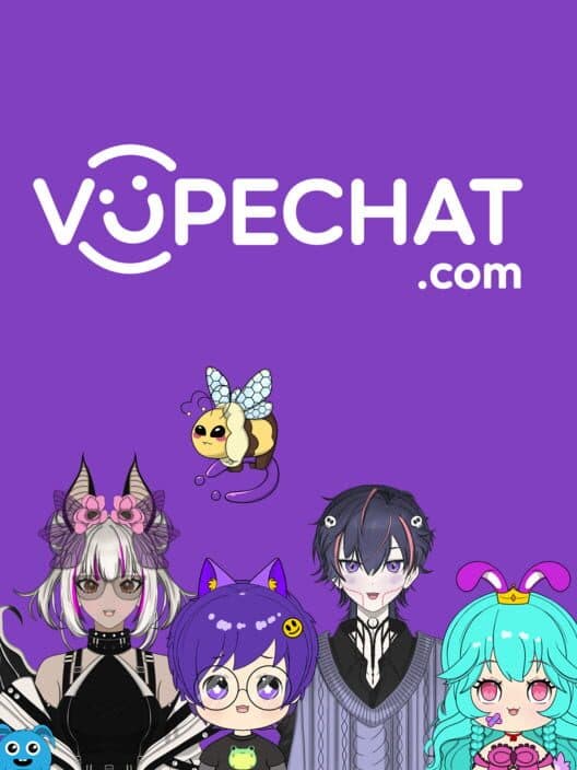 Vupechat cover