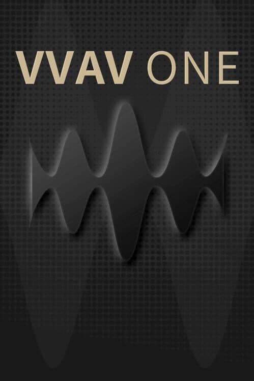 Vvav One cover