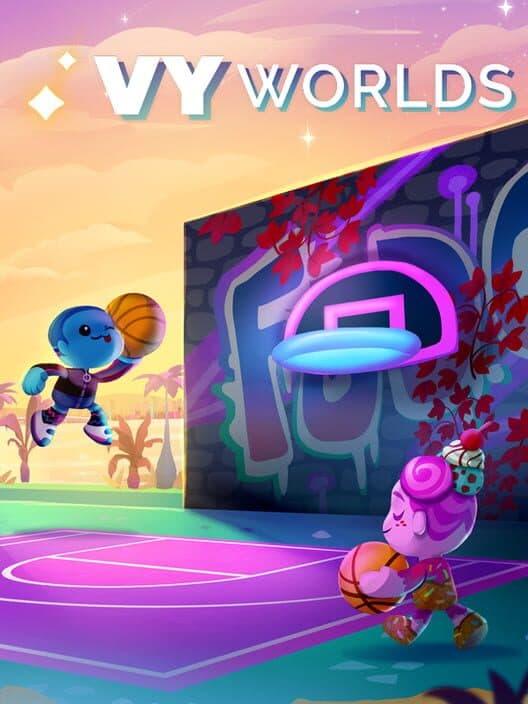 Vy Worlds cover