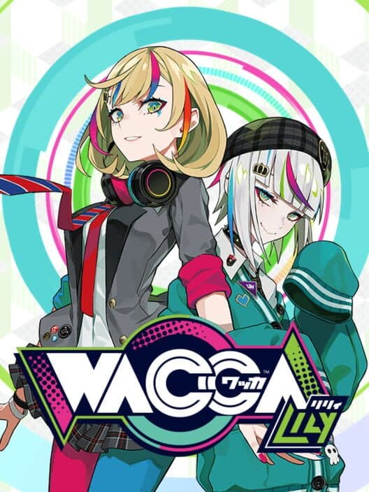 Wacca Lily cover